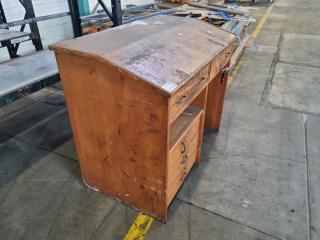 Antique Work Desk