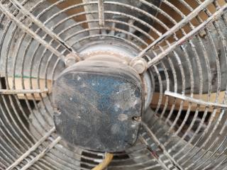 500mm Industrial Ventilation Wall Fan