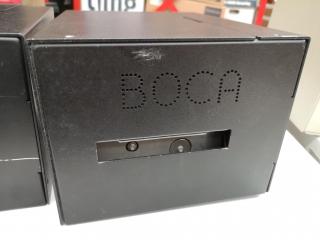 Boca MiniMB Thermal Ticket Printers, 3x Units