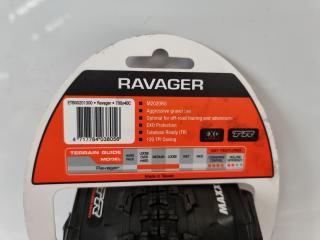 Maxxis Ravager Gravel Tyre 700 x 40C