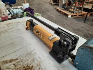 Enerpac Porta Power With Jack 30 Ton