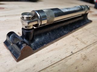 Vintage Machinists Spirit Level by J. Rabone & Sons