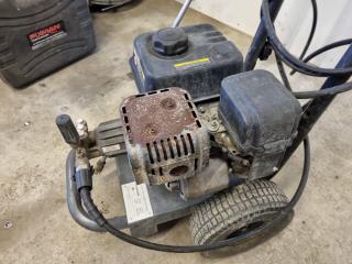 Hyundai 3100psi Petrol Water Blaster Pressure Washer