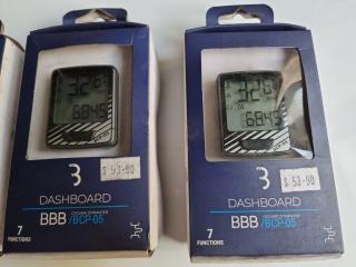 BBB Dashboard Cycling Computers