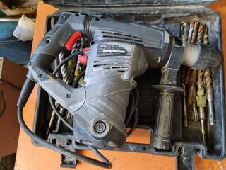 Ozito Corded SDS Plus Rotary Hammer RHD1600