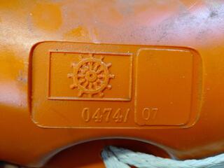 2 x Plastimo Life Preservers