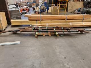 Assortment of Project Steel Lengths