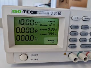 ISO-Tech Programmable Power Supply IPS2010