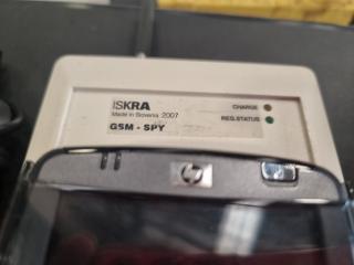 Iskra GSM-SPY Maintainence Tool