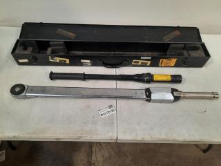 System Norbar800 Heavy Duty ¾" Torque Wrench