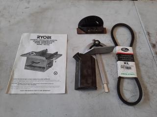 Ryobi Model HBT250 254mm Combination Home Workshop