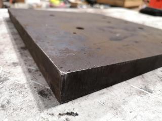 Angled Milling Mounting Plate