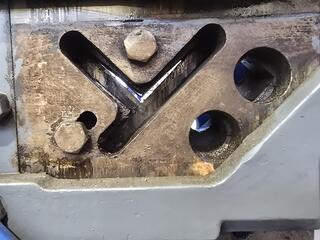 Peddinghaus Manual Shear 