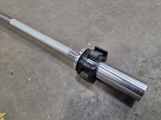 1200mm Olympic Barbell by NZ Power