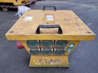 Heavy Duty Portable Power Distribution Box