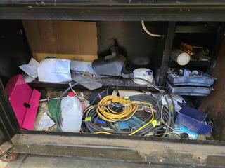 Heavy Duty Mobile Workbench