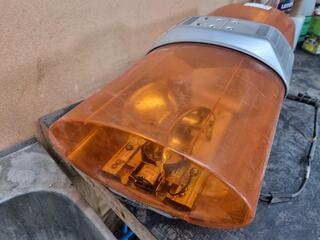 Emergency Vehicle Light Bar