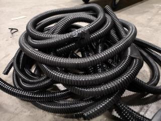 PVC Flexible Conduit, Assorted Lengths