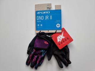 Giro DND JR 2 Gloves - XS