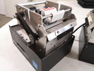 2x Boca Lemur-K USB Thermal Ticket Printers