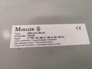 Moeller Radio Interferance Filter DE6-LZ3-150-V4 w/ Case