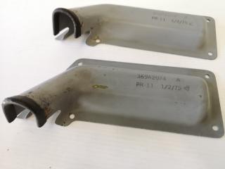 Hughes 500 Fuel Vent Covers Part 369A2074, Two Units