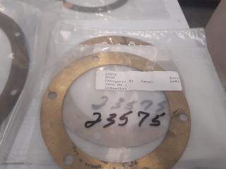 Assorted MD500 Helecopter Shims