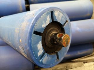 113x Industrial Rollers, Bulk Lot