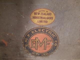 Vintage EMF Welder