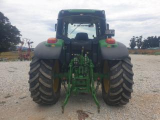 John. Deere 6630 Tractor