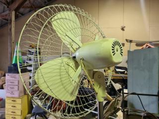 Large Fan