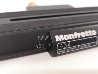 Manfrotto 454 Micro Positioning Sliding Plate