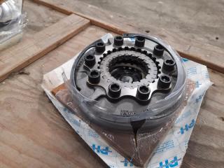 Poclain Hydralics Hydraulic Brake