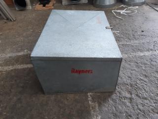 Rayners Tool Chest