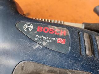 Bosch Professional 18V Caulking Gun GCG 18V-600