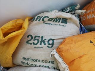 Assorted Lot of Seed Maize