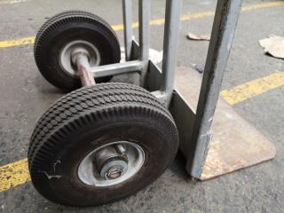2-Wheel Sack Barrel Trolley