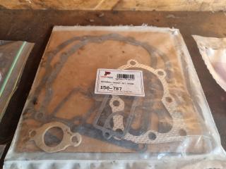 Large Assortment of Small Engine Gaskets