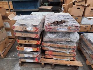 Pallet of Assorted Riser Sleeves