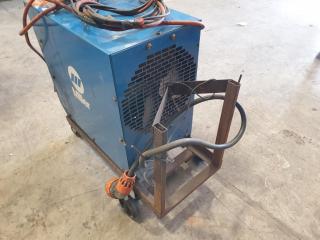 Miller TIG Welder