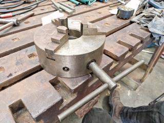 210mm 3 Jaw Chuck