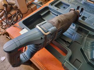 Bosch Professional Corded Reciprocating Saw