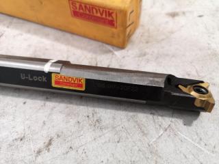 Sandvik Coromant U-Lock Indexable Lathe Boring Bar L166.4KF-20F22
