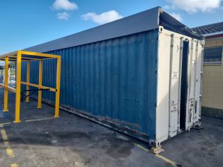 40' Shipping Container Store 