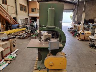 Wadkin 3 Phase Industrial Bandsaw