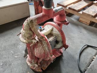 Wilden Diaphragm Pump