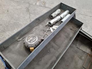 Kincrome Steel Toolbox