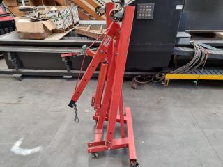 Big Red Engine Hoist (2 Ton Capacity)