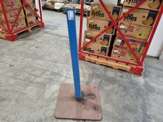 Steel Support Stand or Bollard
