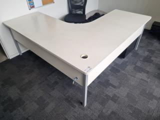 Large Corner Office Desk 